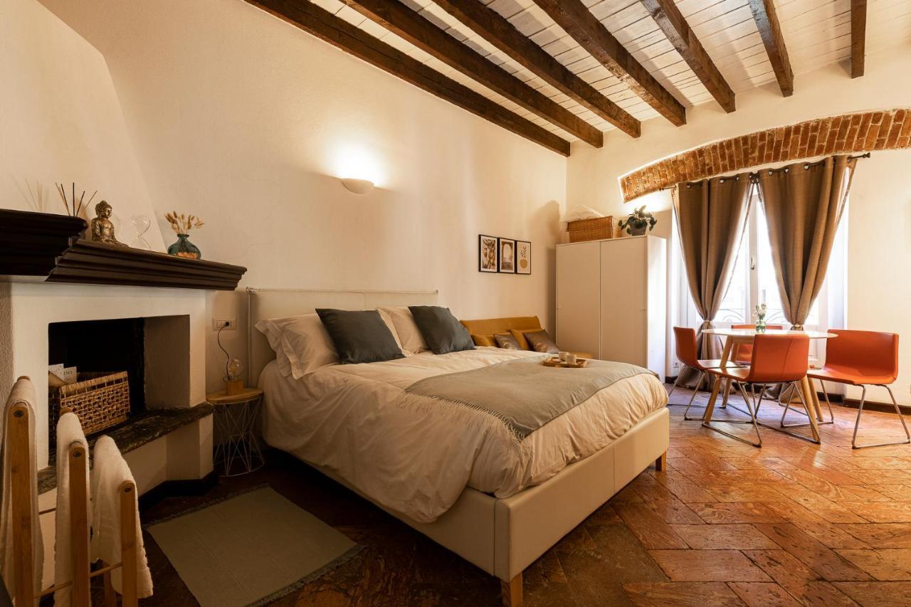 Cozy House In Naviglio Grande - Homy Apartments Milão Exterior foto