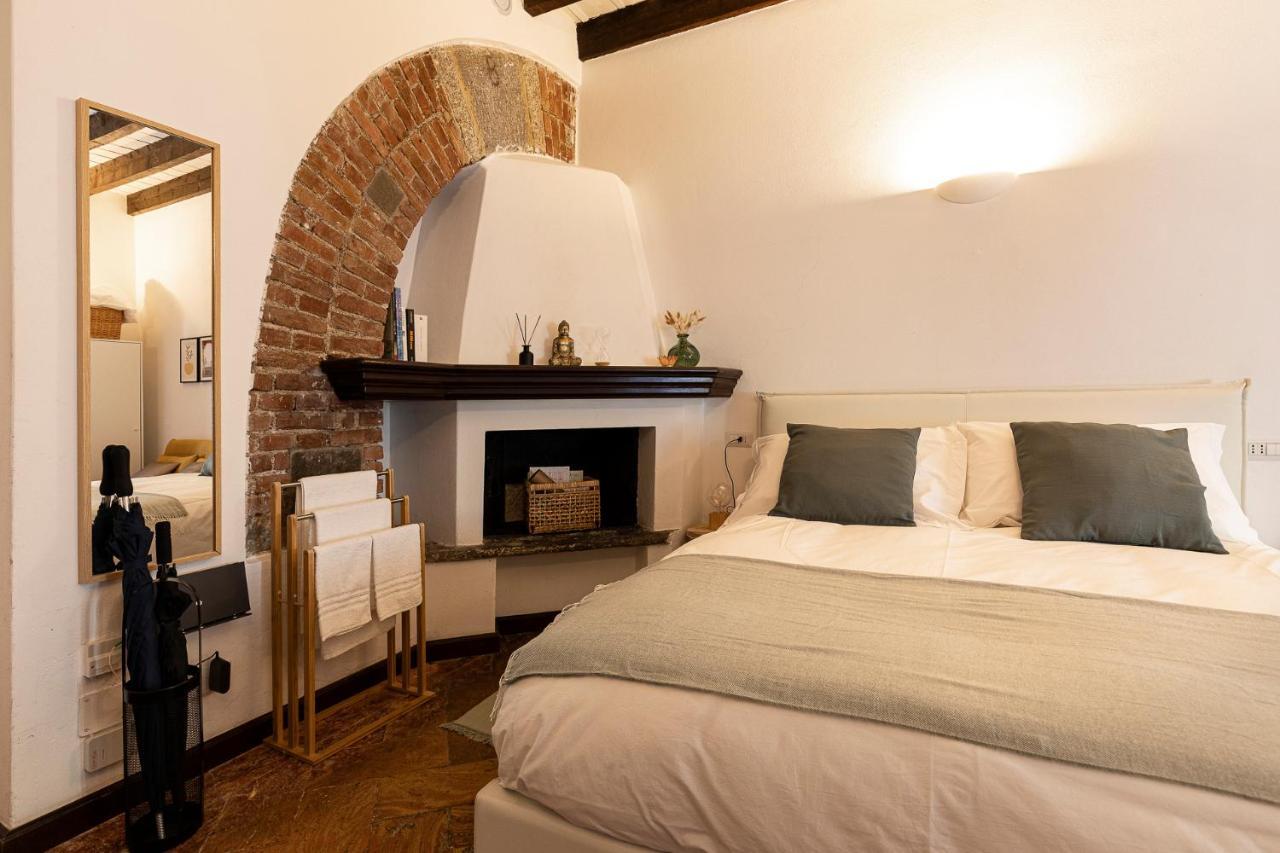 Cozy House In Naviglio Grande - Homy Apartments Milão Exterior foto